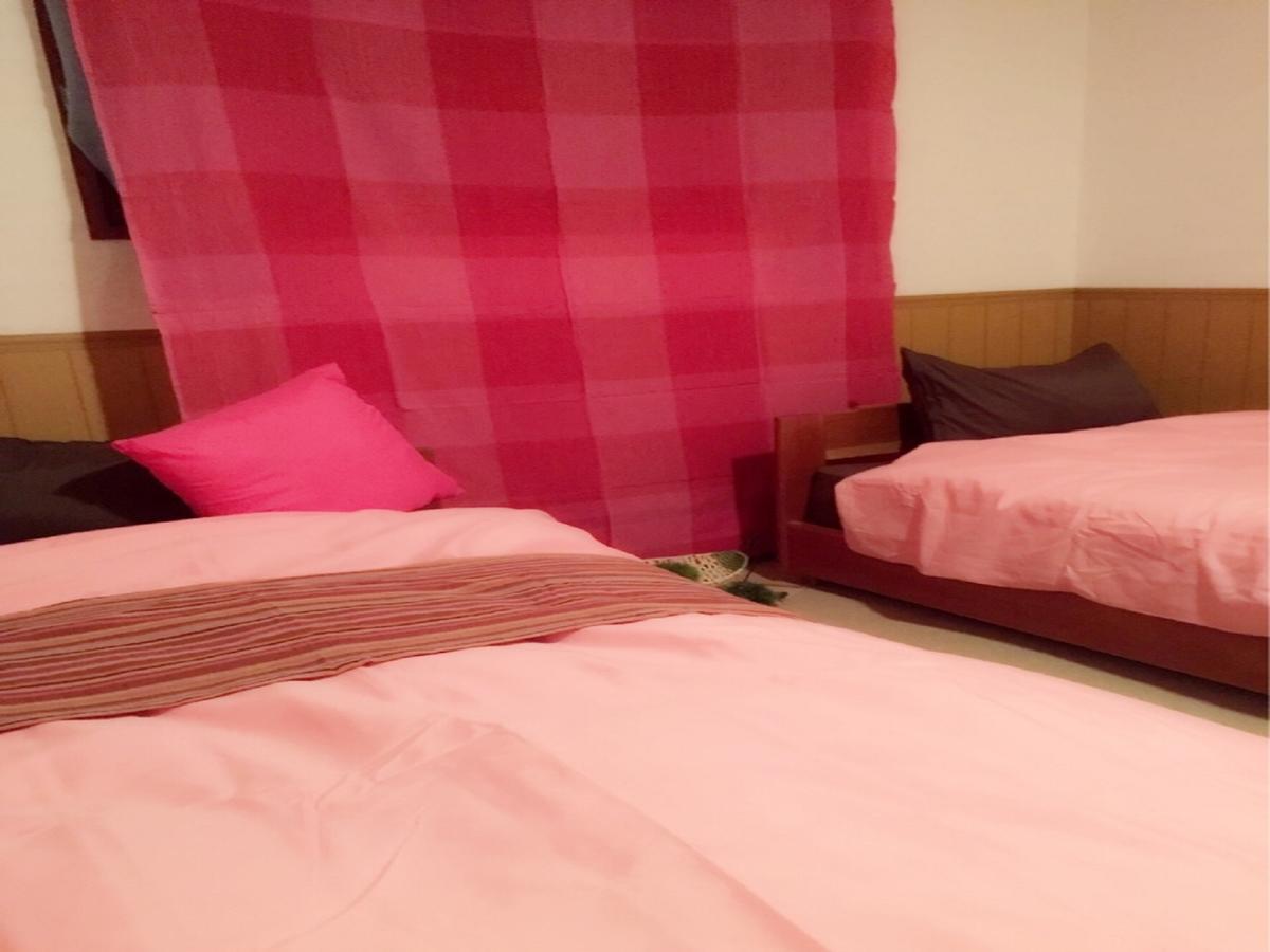 Hostel E-Joy Fudžikawagučiko Exteriér fotografie