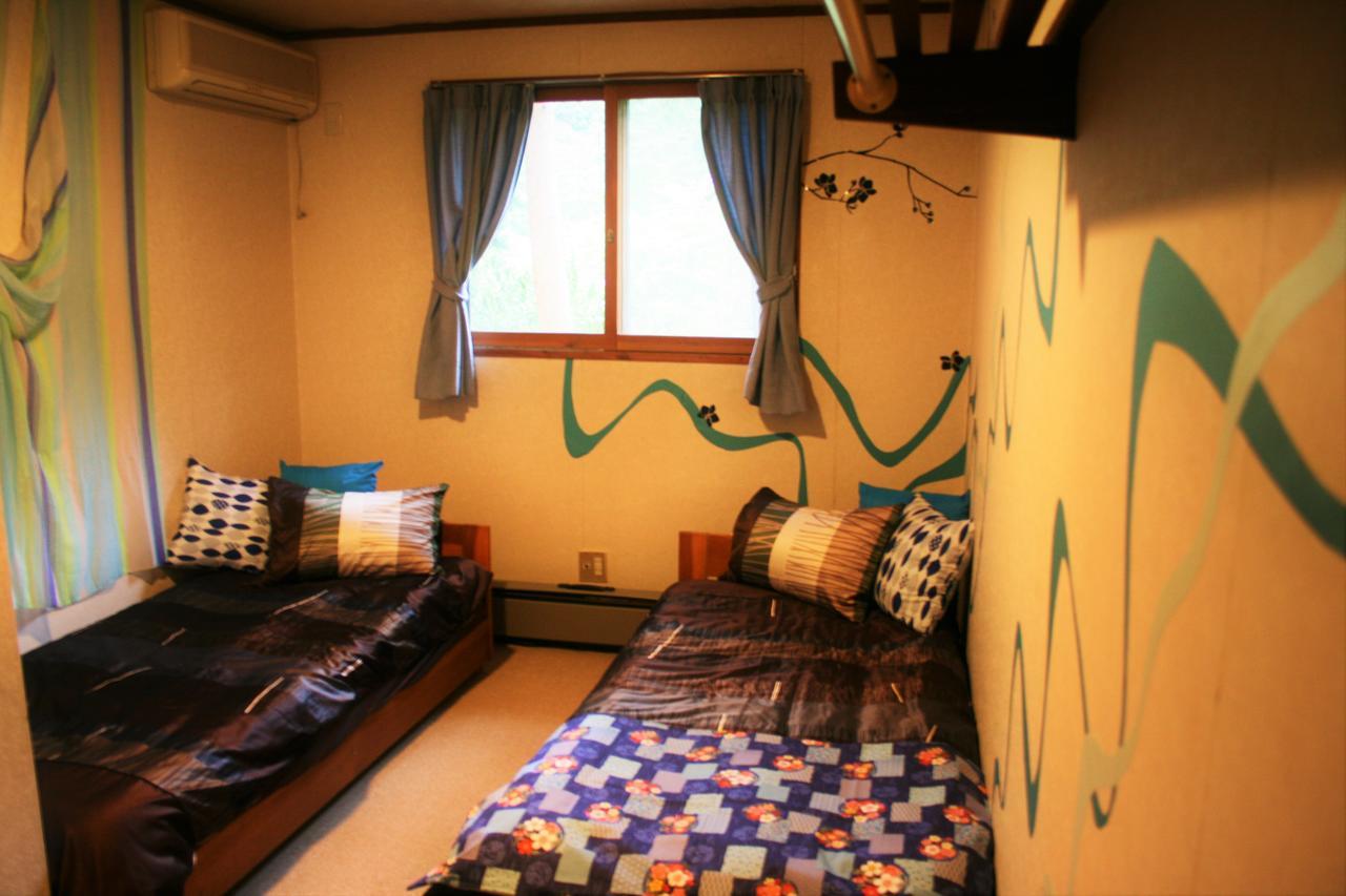Hostel E-Joy Fudžikawagučiko Exteriér fotografie