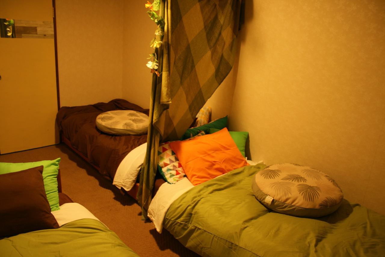 Hostel E-Joy Fudžikawagučiko Exteriér fotografie