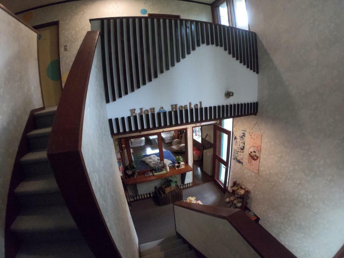 Hostel E-Joy Fudžikawagučiko Exteriér fotografie