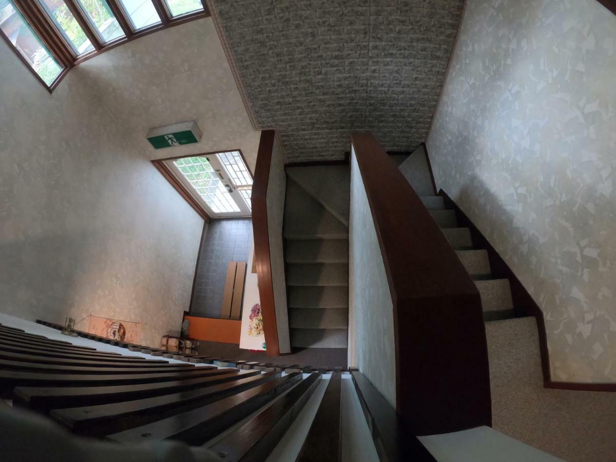 Hostel E-Joy Fudžikawagučiko Exteriér fotografie